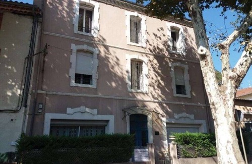 Lamalou-les-Bains Apartment | Apartment F3, Ground floor, Garden, Quiet, Family-friendly 200 m from the spa