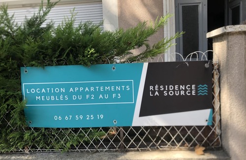 Lamalou-les-Bains Apartment | Apartment F3, Ground floor, Garden, Quiet, Family-friendly 200 m from the spa