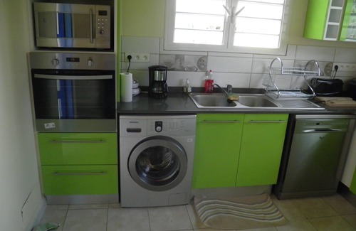 Riviere-Pilote Apartment | APARTMENT F4 NEW GROUND FLOOR FURNISHED ANY COMFORT