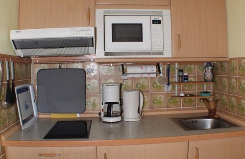 Holm Apartment | Apartment F402 for 2-4 people on the Baltic Sea