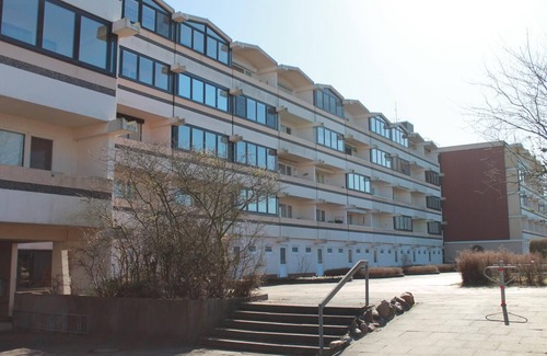 Holm Apartment | Apartment F402 for 2-4 people on the Baltic Sea