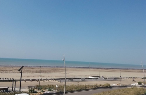 Saint-Hilaire-de-Riez Apartment | APARTMENT FACING THE SEA PLAGE DES DEMOISELLES ST JEAN DE MONTS
