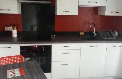 Saint-Jean-de-Luz Apartment | apartment facing the level, beach, port and shops on foot