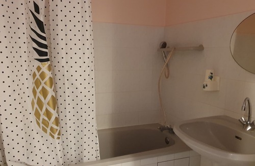Merlimont-Plage Apartment | Apartment facing the sea with balcony