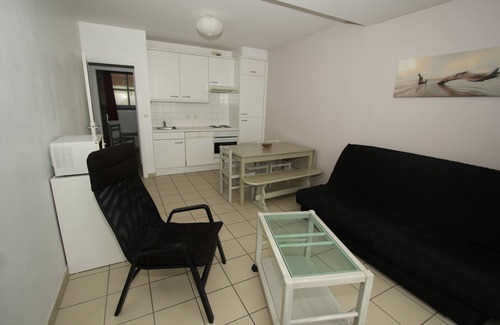 Wimereux Apartment | Apartment facing the sea residence "The Natural" House, Wifi, Private parking