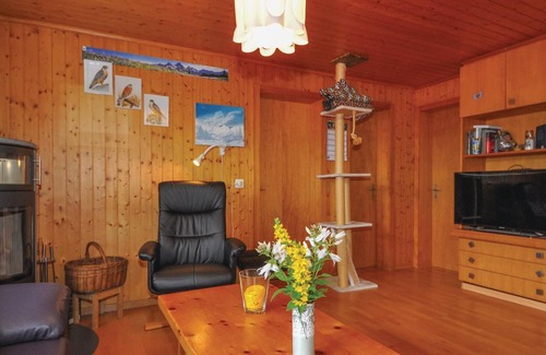 Buerchen Apartment | Apartment Falk is located on the first floor and is extra child-friendly.