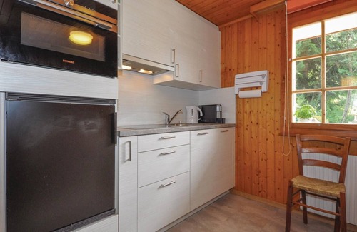 Buerchen Apartment | Apartment Falk is located on the first floor and is extra child-friendly.
