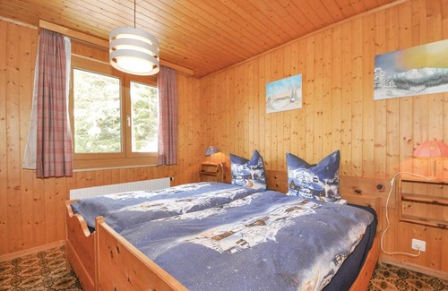Buerchen Apartment | Apartment Falk is located on the first floor and is extra child-friendly.