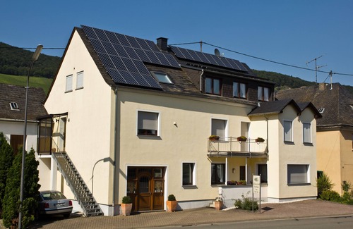 Piesport Apartment | Apartment Falkenberg 1st floor