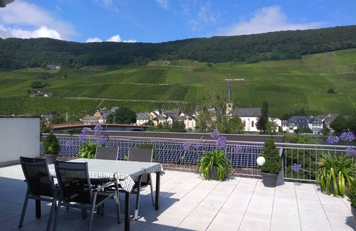 Piesport Apartment | Apartment Falkenberg 1st floor