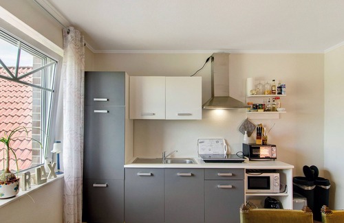 Idafehn Apartment | Apartment 'Familienfreundliche Unterkunft' with Shared Terrace, Private Garden and Wi-Fi