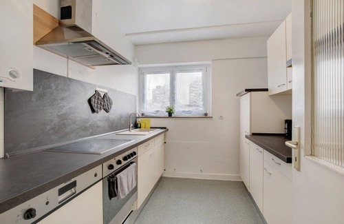 Goeppingen Apartment | Apartment 'Familiensuite' with Mountain View, Shared Terrace and Wi-Fi