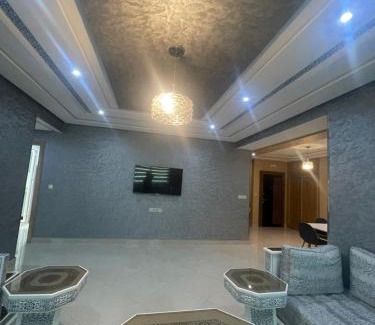 Quartier Mozart Apartment | Apartment family in tangier