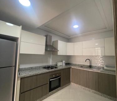 Quartier Mozart Apartment | Apartment family in tangier