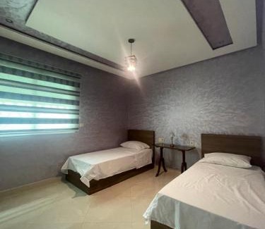 Quartier Mozart Apartment | Apartment family in tangier