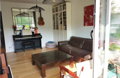 Quartier Saint-Ambroise Apartment | Apartment Family Lenoir CityCosy