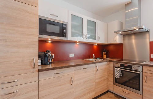 Piesendorf Apartment | Apartment Fankhauser by Interhome