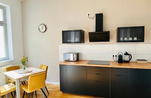 Halle Apartment | Apartment FAUNA in Halle an der Saale