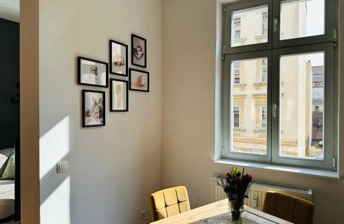 Halle Apartment | Apartment FAUNA in Halle an der Saale