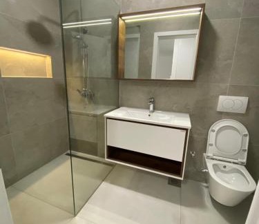Komoran Apartment | Apartment Fauna in center, Gjilan