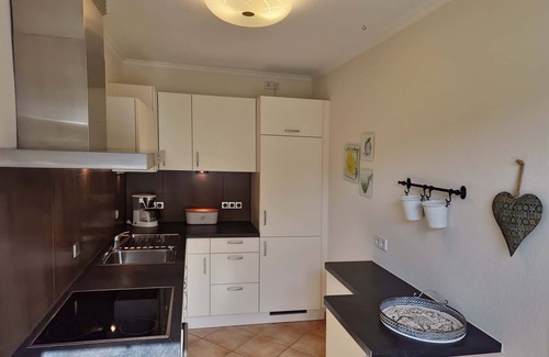 Insel Apartment | Apartment 'Ferienwohnung S6' with Wi-Fi