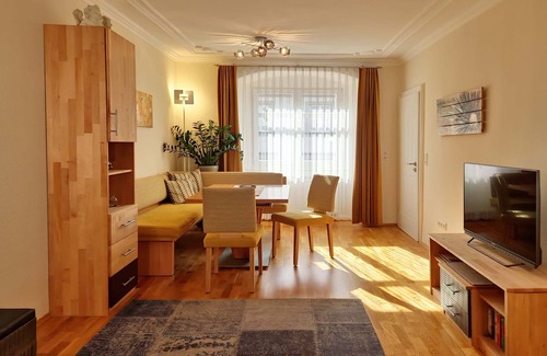 Insel Apartment | Apartment 'Ferienwohnung S6' with Wi-Fi