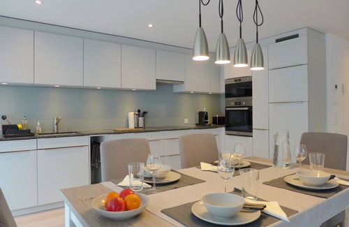 Martisberg Apartment | Apartment Feldli by Interhome
