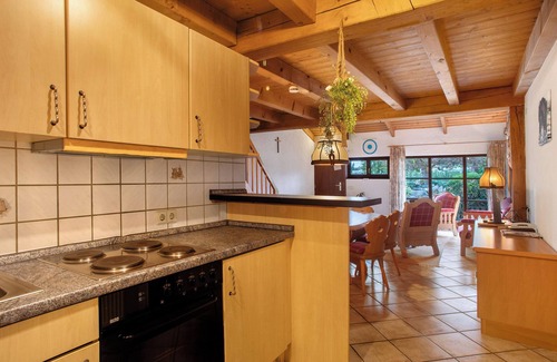 Waggershausen Apartment | Apartment 'Ferienwohnung 25' with Private Terrace and Private Garden