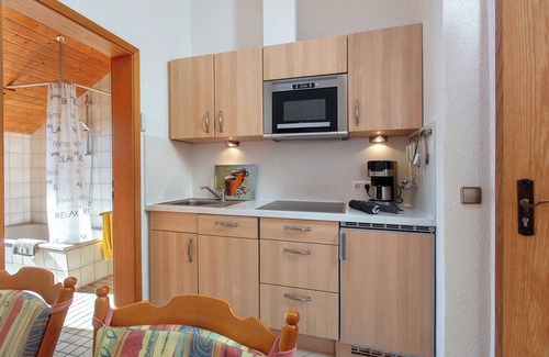 Bad Bellingen Apartment | Apartment 'Ferienwohnung Vogesenblick' with Balcony and Wi-Fi