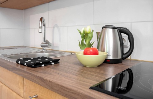 Bad Herrenalb Apartment | Apartment 'Ferienwohnung Nr 19' with Shared Garden, Balcony and Wi-Fi