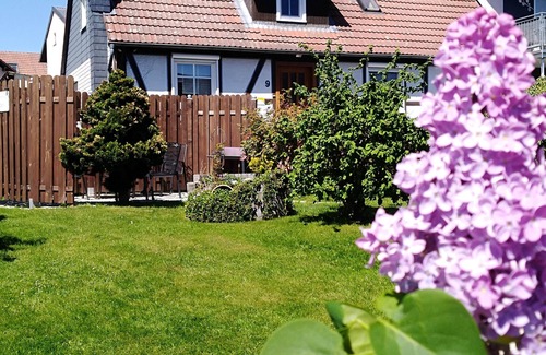 Freiensteinau Apartment | Apartment 'Ferienwohnung Langes' with Private Garden and Wi-Fi