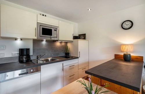 Reit im Winkl Apartment | Apartment 'Ferienwohnung Nordic' with Mountain View, Private Terrace and Wi-Fi