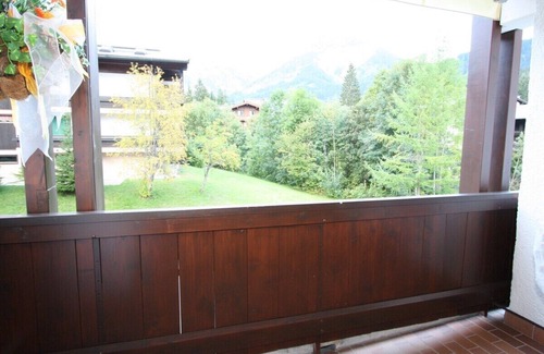 Hinterthal Apartment | Apartment 'Ferienwohnung Hinterthal' with Mountain View, Shared Garden and Wi-Fi
