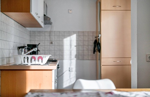 Alpirsbach Apartment | Apartment 'Ferienwohnung In Alpirsbach' with Shared Garden, Balcony and Wi-Fi