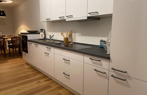 Gengenbach Apartment | Apartment 'Ferienwohnung Moos' with Wi-Fi