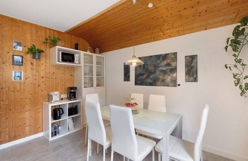 Buehlertal Apartment | Apartment 'Ferienwohnung Wintereck' with Mountain View