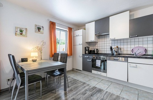 Wassersleben Apartment | Apartment 'Ferienwohnung Wassersleben' with Sea View
