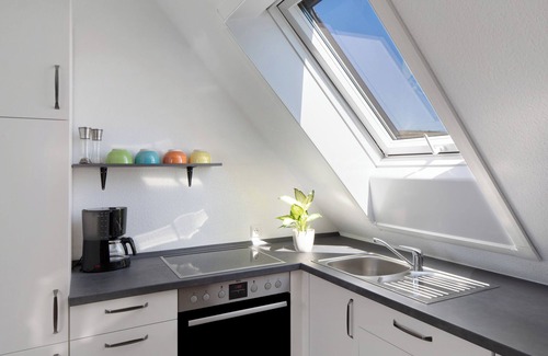 Burkheim Apartment | Apartment 'Ferienwohnung Trogus' with Private Terrace and Wi-Fi