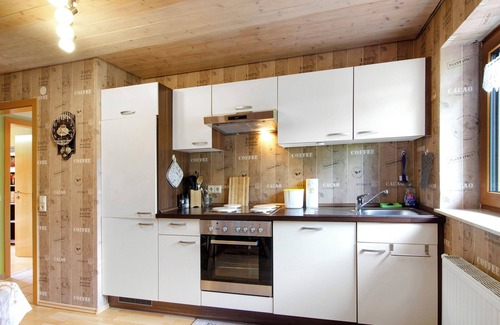 Sauldorf Apartment | Apartment 'Ferienwohnung Schank' with Private Garden, Balcony and Wi-Fi