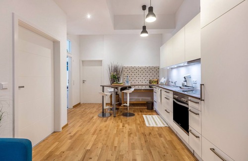 Weilheim Apartment | Apartment 'Ferienwohnung Black Forest' with Wi-Fi