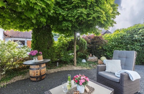 Weilheim Apartment | Apartment 'Ferienwohnung Black Forest' with Wi-Fi