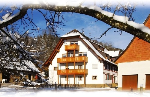 Hohenbodman Apartment | Apartment 'Ferienwohnung 3, 70 Qm' with Shared Garden, Balcony and Wi-Fi