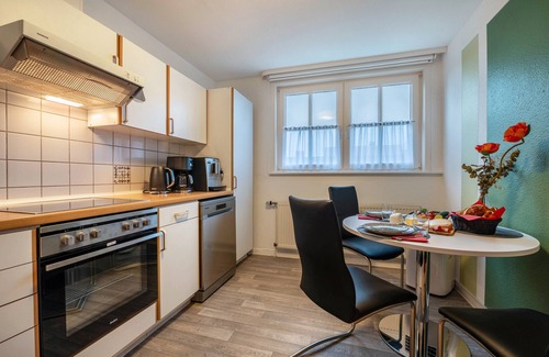 Soltau Apartment | Apartment 'Ferienwohnung 2 Soltau' with Shared Garden and Wi-Fi
