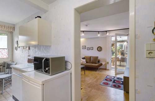 Hemer Apartment | Apartment 'Ferienwohnung Ihmert' with Shared Terrace, Shared Garden and Wi-Fi