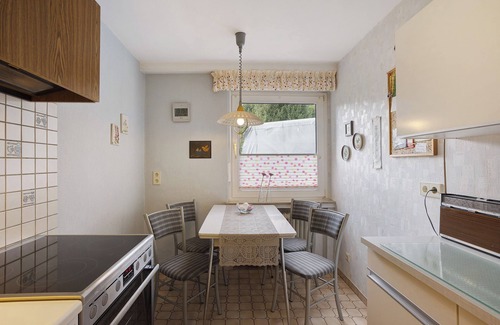 Hemer Apartment | Apartment 'Ferienwohnung Ihmert' with Shared Terrace, Shared Garden and Wi-Fi