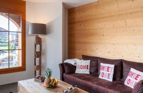Saint-Pierre-de-Clages Apartment | Apartment Ferme de Sandra E0 by Interhome