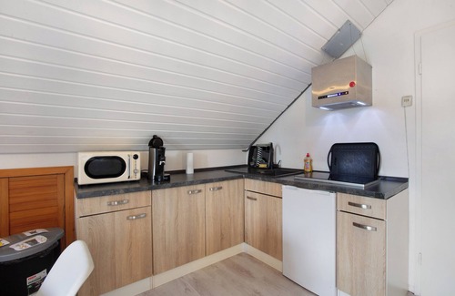 St. Blasien Apartment | Apartment "Ferreira's Loft - Ferienwohnung" with Mountain View, Balcony & Wi-Fi