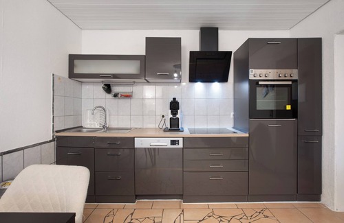 St. Blasien Apartment | Apartment "Ferreira's Ferienwohnung" with Mountain View, Shared Garden & Wi-Fi