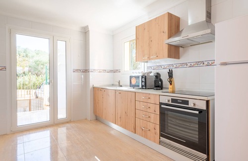 Cala d'Or Apartment | Apartment "Ferrera Soul 1B" close to the Beach with Wi-Fi, A/C, Balcony & Terrace