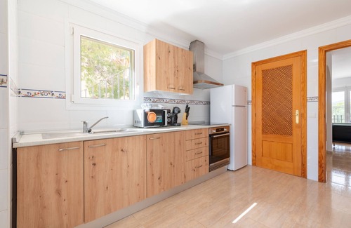 Cala d'Or Apartment | Apartment "Ferrera Soul 1B" close to the Beach with Wi-Fi, A/C, Balcony & Terrace